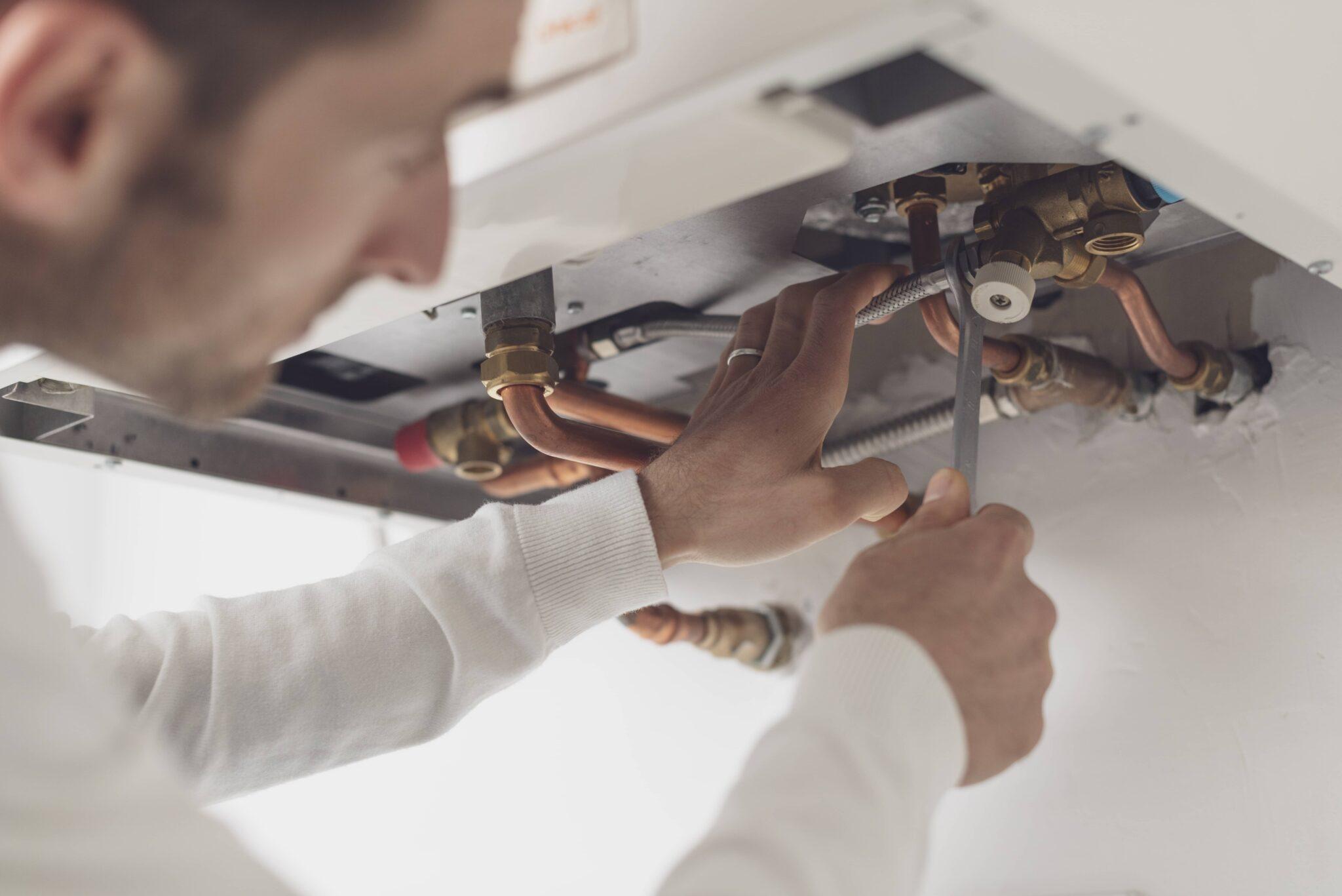 Power Flushing Spalding