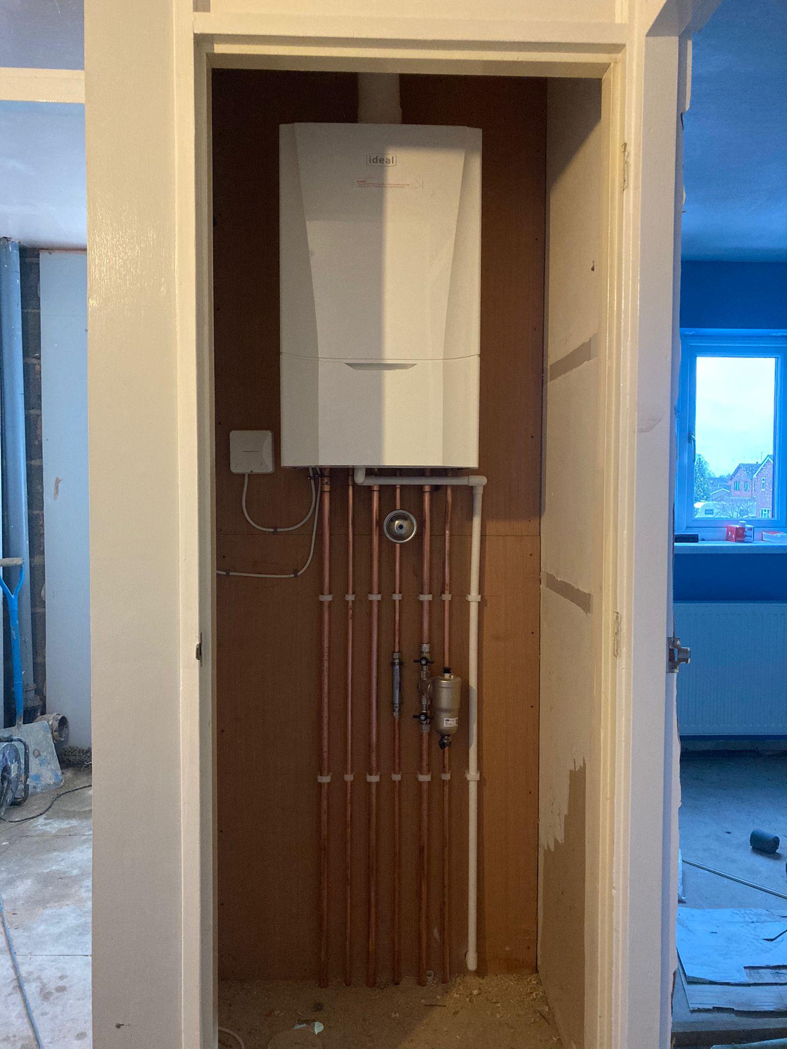 Boiler Repairs Peterborough