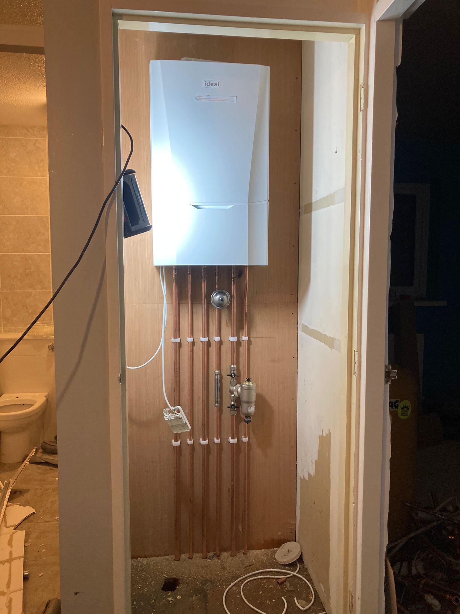 Boiler Repairs Peterborough
