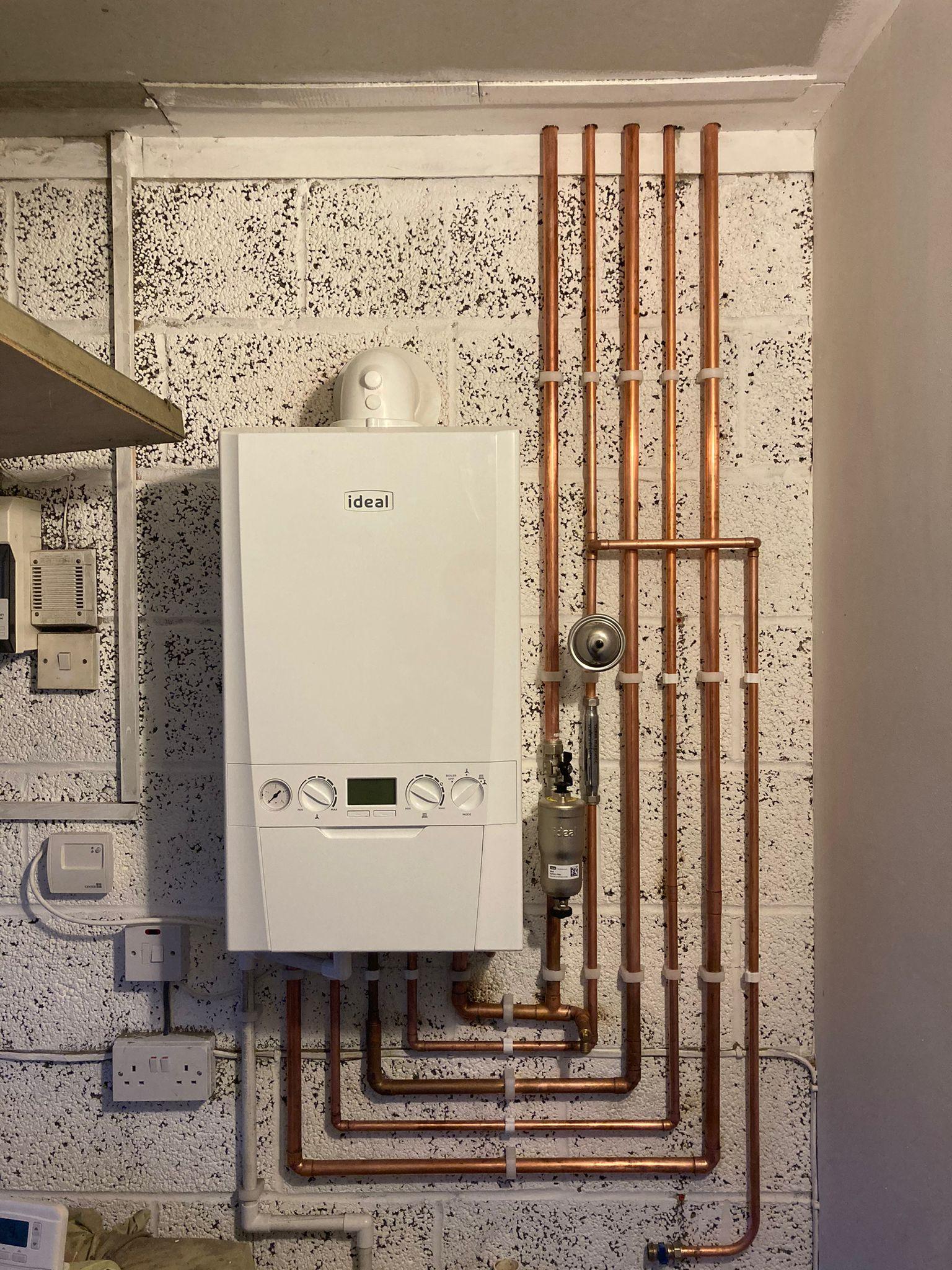Boiler Repairs Peterborough